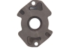 Плита насоса ГУР нижня RENAULT 11 (B / C37_) 83-88,19 I (B / C53_) 88-92,19 I Cabriolet (D53_) 91-92,19 EMMETEC T-01501 (фото 1)