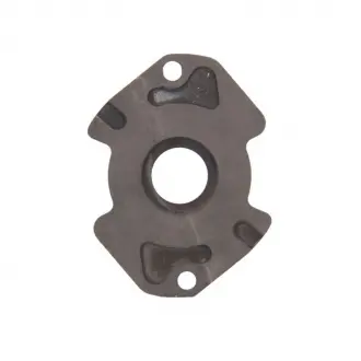 Плита насоса ГУР нижняя RENAULT 11 (B / C37_) 83-88,19 I (B / C53_) 88-92,19 I Cabriolet (D53_) 91-92,19 EMMETEC T-01501