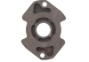 Плита насоса ГУР нижня RENAULT 11 (B / C37_) 83-88,19 I (B / C53_) 88-92,19 I Cabriolet (D53_) 91-92,19 EMMETEC T-01501 (фото 4)