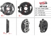 Плита насоса ГУР нижняя MERCEDES-BENZ C-CLASS (W204) 07-, C-CLASS T-Model (S204) 07-, C-CLASS (W202) 9 MSG ME018LPL8.5L (фото 1)