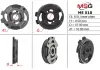 Плита насоса ГУР нижняя MERCEDES-BENZ C-CLASS (W204) 07-, C-CLASS T-Model (S204) 07-, C-CLASS (W202) 9 MSG ME018LPL8.5L (фото 1)