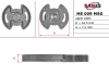 Плита насоса ГУР верхняя MERCEDES-BENZ C-CLASS (W202) 93-00, E-CLASS (W124) 93-95, E-CLASS (W210) 96-9 MSG ME009UPLATE (фото 1)