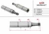 Вал насоса ГУР MERCE GL-CLASS (X164) 2006-, MERCE R-CLASS (W251, V251) 2007-, MERCE S-CLASS (W220) 2006- MSG ME018SHAFT (фото 1)