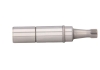 Вал насоса ГУР MERCE GL-CLASS (X164) 2006-, MERCE R-CLASS (W251, V251) 2007-, MERCE S-CLASS (W220) 2006- MSG ME018SHAFT (фото 6)