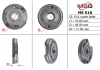 Плита насоса ГУР верхня MERCEDES-BENZ C-CLASS (W204) 07-, C-CLASS T-Model (S204) 07-, C-CLASS (W202) MSG ME018UPLATE (фото 1)
