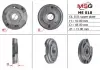 Плита насоса ГУР верхняя MERCEDES-BENZ C-CLASS (W204) 07-, C-CLASS T-Model (S204) 07-, C-CLASS (W202) ME018UPLATE