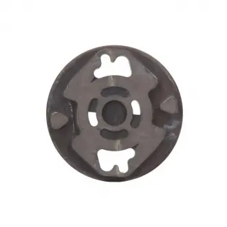 Плита насоса ГУР RENAULT 11 (B / C37_) 83-88,19 I (B / C53_) 88-92,19 I Cabriolet (D53_) 91-92,19 I C EMMETEC T-00502