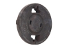 Плита насоса ГУР RENAULT 11 (B / C37_) 83-88,19 I (B / C53_) 88-92,19 I Cabriolet (D53_) 91-92,19 I C EMMETEC T-00502 (фото 4)