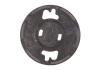 Плита насоса ГУР RENAULT 11 (B / C37_) 83-88,19 I (B / C53_) 88-92,19 I Cabriolet (D53_) 91-92,19 I C EMMETEC T-00502 (фото 5)