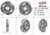 Плита насоса ГУР верхняя MERCE GL-CLASS (X164) 06-, MERCE R-CLASS (W251, V251) 07-, S-CLASS (W220 MSG ME018UPLATE7L (фото 1)