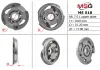 Плита насоса ГУР верхня MERCE GL-CLASS (X164) 06-, MERCE R-CLASS (W251, V251) 07-, S-CLASS (W220 MSG ME018UPLATE7L (фото 1)