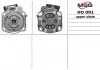 Плита насоса ГУР верхняя HONDA ACCORD VII Tourer (CM) 03-, CR-V II (RD_) 02-06, CR-V III (RE) 09- MSG HO001UPLATE (фото 1)