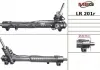 Рулевая рейка с ГУР восстановленная LAND ROVER DISCOVERY III (TAA) 04-09, DISCOVERY IV (LA) 09- MSG LR201R (фото 1)