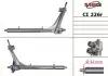 Рульова рейка з ГУР відновлена ​​CITROEN Jumper 2006-, FIAT Ducato 2006-, PEUGEOT Boxer 2006- MSG CI226R (фото 1)