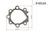 Прокладка насоса ГУР CHRYSLER NEON 94-99; DODGE NEON II 99-; LEXUS RX 00-03; NISSAN KUBISTAR 03- EMMETEC P-03119 (фото 1)