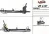 Рулевая рейка с ГУР восстановленная CHRYSLER Voyager 2001-2004, DODGE Caravan 2001-2004 MSG CH210R (фото 1)