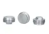 Гайка поджима боковая AUDI A2 (8Z0) 00-05; SEAT CORDOBA (6L2) 02-09; SKODA FABIA (6Y2) 00 MSG AU208NUTS (фото 4)