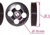 Шкив насоса NISSAN INTERSTAR 2002-2007; OPEL VIVARO 2002-2007; RENAULT TRAFIC 2001-2007 OP016PUL