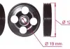 Шкив насоса NISSAN INTERSTAR 2002-2007; OPEL VIVARO 2002-2007; RENAULT TRAFIC 2001-2007 OP016PUL