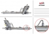 Рулевая рейка с ГУР восстановленная SEAT AROSA 05.97-06.04; SEAT CORDOBA 09.02-11.09 AU248R