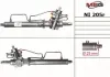 Рулевая рейка с ГУР восстановленная NISSAN BLUEBIRD 83-90, NISSAN MICRA K10 82-92 NI205R
