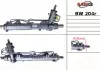 Рульова рейка з ГУР відновлена ​​BMW 3 09.90-02.98; BMW 3 Compact 03.94-08.00 BW204R