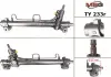 Рульова рейка з ГУР відновлена ​​LEXUS ES 2006-2011; TOYOTA CAMRY 2006-2011 TY233R