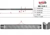 Шток рульової рейки з ГУР MERCEDES-BENZ GL-CLASS (X164) 06-, M-CLASS (W164) 05- ME219C