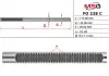 Шток рулевой рейки с ГУР FORD S-MAX 06-, FORD GALAXY 06-, FORD MONDEO IV 07- FO228C