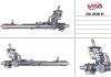 Рулевая рейка с ГУР восстановленная AUDI A3 (8L1) 96-03; SEAT LEON (1M1) 99-06 AU209R