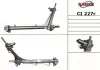 Рульова рейка з ГУР відновлена ​​CITROEN Jumper 2006-, FIAT Ducato 2006- MSG CI227R (фото 1)