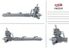 Рульова рейка з ГУР відновлена ​​VW BEETLE 2011-, JETTA IV 2010- VW222R