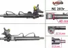 Рульова рейка з ГУР відновлена ​​NISSAN ALMERA TINO (V10) 00-05 NI203R
