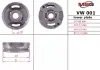 Плита насоса ГУР нижняя ALFA ROMEO 145 (930) 94-99,146 (930) 94-99 MSG VW001LPLATE (фото 1)