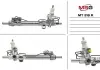 Рулевая рейка с ГУР восстановленная MITSUBISHI GRANDIS (NA_W) 03- MT218R