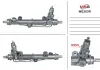 Рульова рейка з ГУР відновлена ​​MERCEDES C W 203 00-07 SERV ME203R