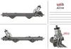 Рульова рейка з ГУР відновлена ​​JAGUAR S-TYPE (CCX) 02-07 MSG JA215R (фото 1)