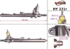 Рулевая рейка с ГУР восстановленная HYUNDAI SONATA V (NF) 05- MSG HY221R (фото 1)