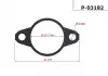 Прокладка рейки з ГУР TOYOTA RAV 4 II 00-05, RAV 4 Mk II 00-05 EMMETEC P-03182 (фото 1)