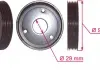 Шків насоса RENAULT KANGOO 1997-2008, RENAULT CLIO 1999-2005 OP031PULC