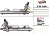 Рулевая рейка с ГУР восстановленная BMW 3 E-46 1998-2005 ZF MSG BW205R (фото 1)