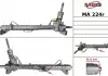 Рульова рейка з ГУР відновлена ​​MAZDA 3 седан (BL) 09- MA224R