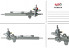 Рульова рейка з ГУР відновлена ​​ACURA MDX (YD2) 06- MSG AC201R (фото 1)