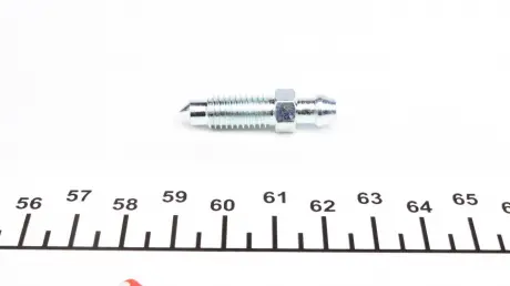 Штуцер прокачки тормозного суппорта 9,00 / 35,50 / 8 x1.25 FRENKIT 87802 (фото 1)