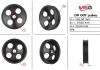 Шкив насоса OPEL OMEGA B 1994-2003, OMEGA B 1994-2003 MSG OP007PUL (фото 1)
