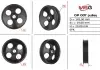 Шкив насоса OPEL OMEGA B 1994-2003, OMEGA B 1994-2003 MSG OP007PUL (фото 1)