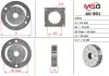 Ротор, статор и пластины насоса ГУР AUDI, BMW, OPEL, VW AU001ROTOR