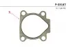 Прокладка насоса ГУР TOYOTA CAMRY USA Универсам 91-93 EMMETEC P-03167 (фото 1)