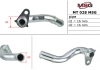 Трубка насоса ГУР MITSUBISHI PAJERO SPORT (K90) 98- MSG MT028PIPE (фото 1)