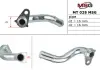 Трубка насоса ГУР MITSUBISHI PAJERO SPORT (K90) 98- MSG MT028PIPE (фото 1)